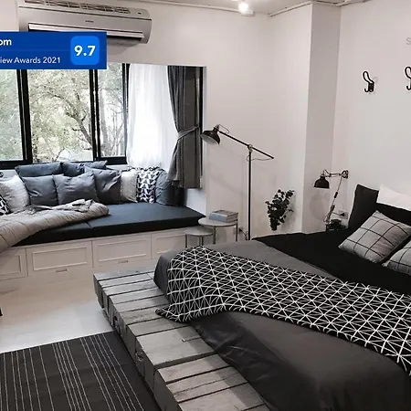 Stay In Style At Nimman R208 Chiang Mai Exterior photo
