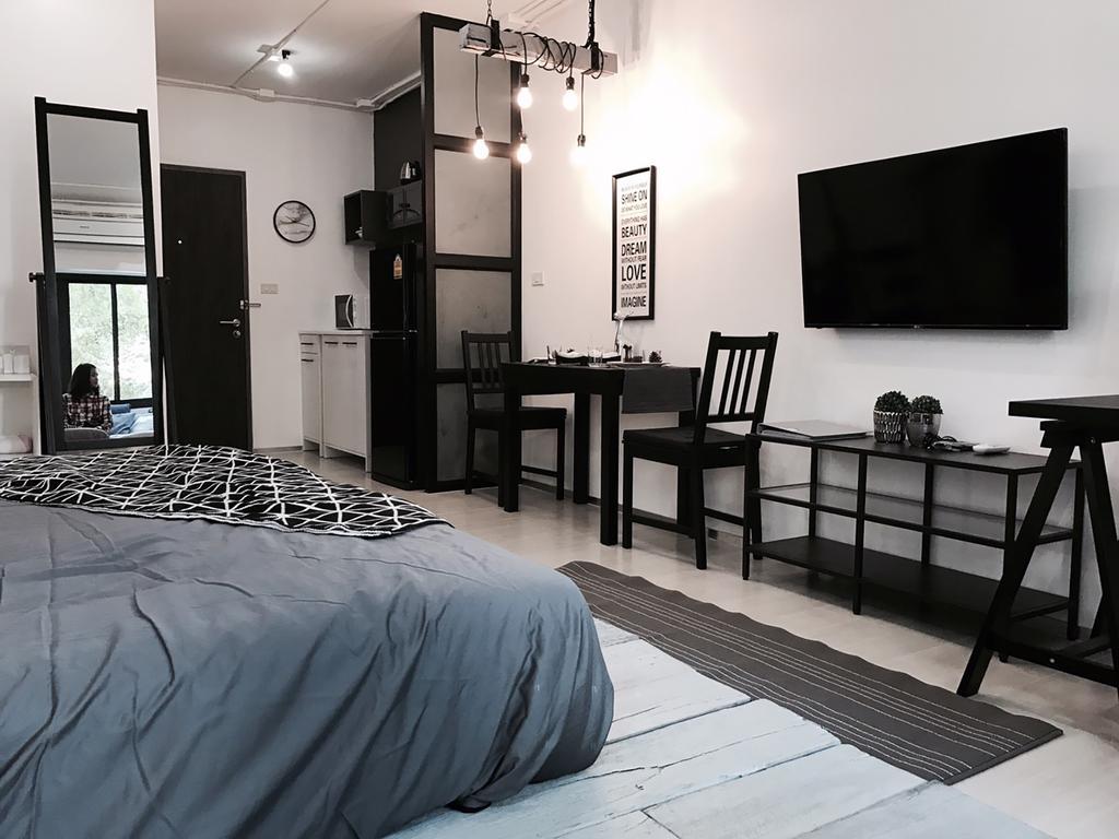 In Style At Nimman R208 Pangsapuri