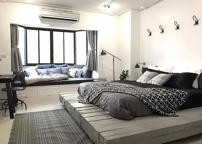 Stay In Style At Nimman R208