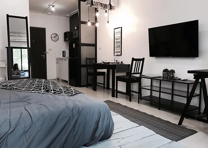 Stay In Style At Nimman R208